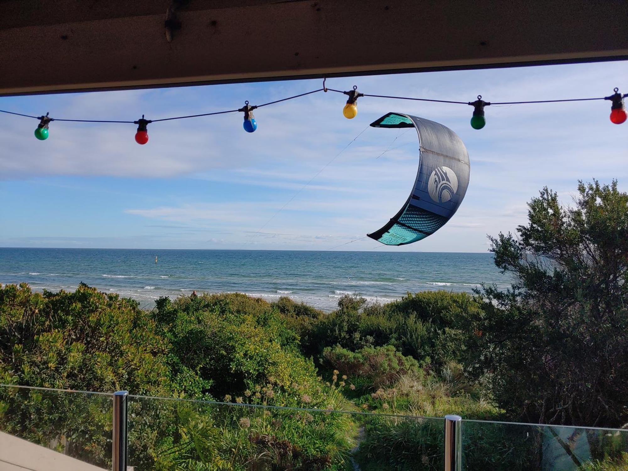 Award Winning Beach Front Retreat Frankston Exterior photo