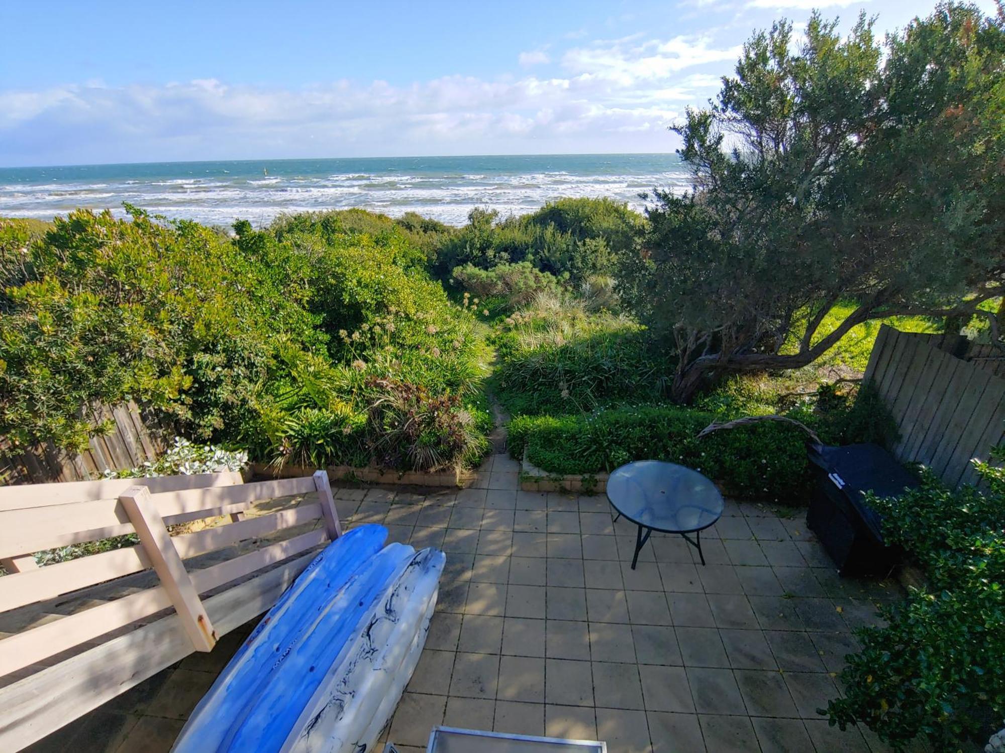 Award Winning Beach Front Retreat Frankston Exterior photo