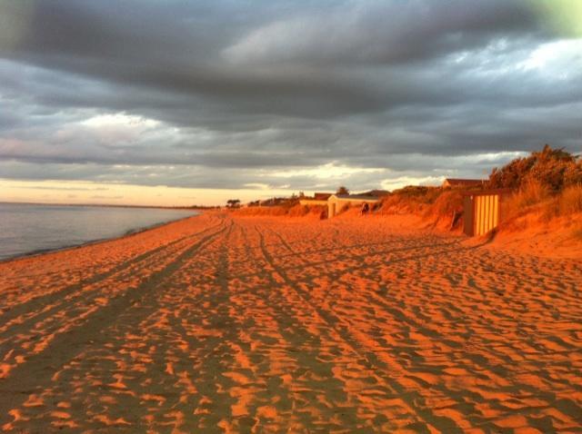 Award Winning Beach Front Retreat Frankston Exterior photo
