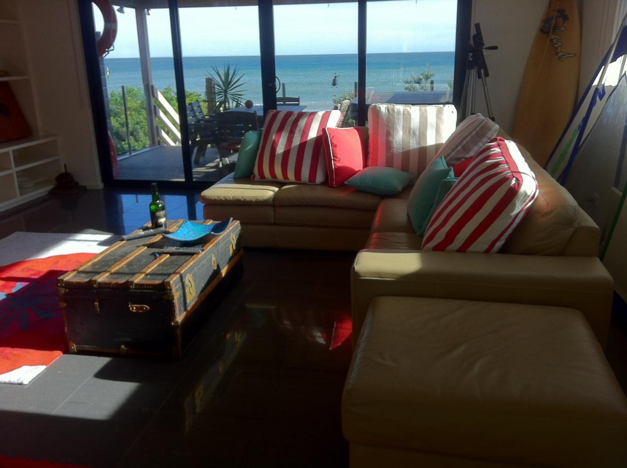Award Winning Beach Front Retreat Frankston Exterior photo